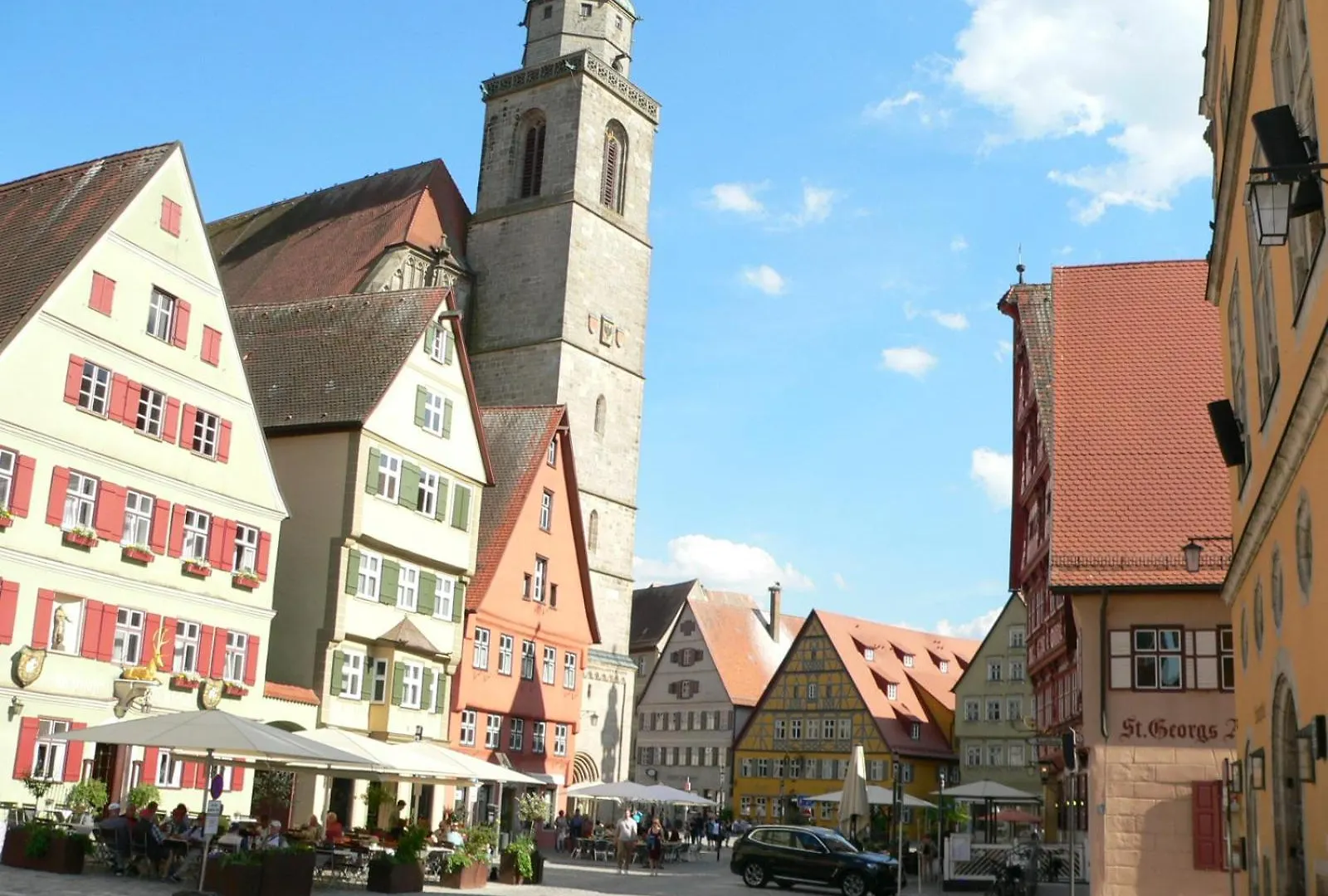 Apartmán Monalisa Schopfloch  Schopfloch (Ansbach)