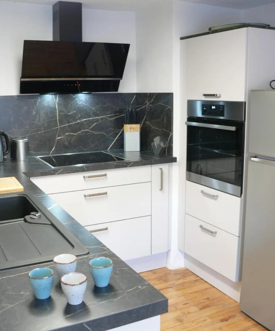 Apartmán Monalisa Schopfloch  0*, Schopfloch (Ansbach) Německo