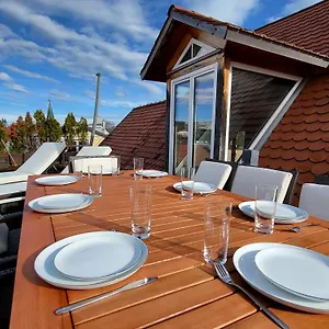  Apartment Sioux Stilvolle Designapartments Mit Traumhaftem Ausblick