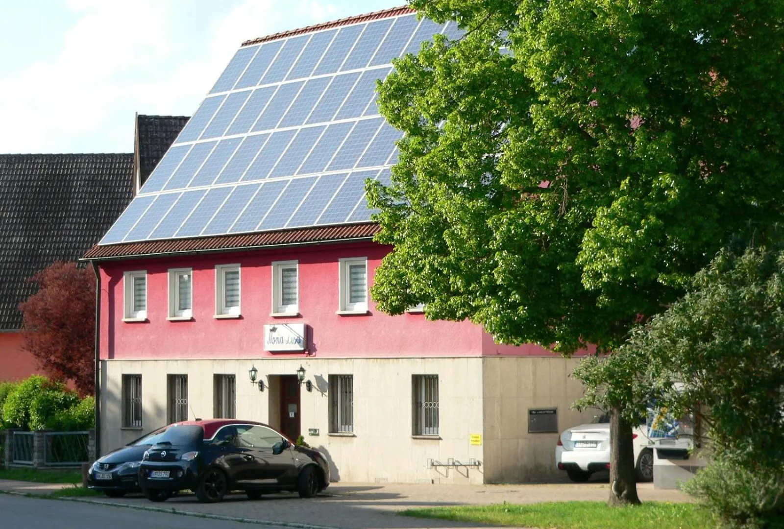 Monalisa Apartment Schopfloch