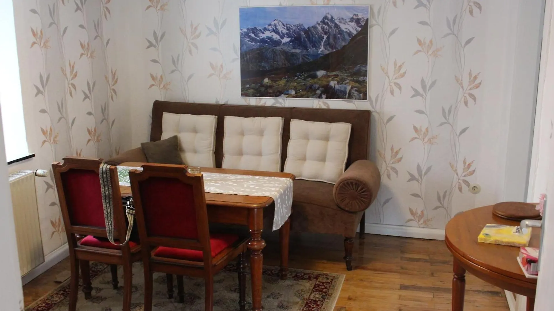 Monalisa Apartment Schopfloch Germany
